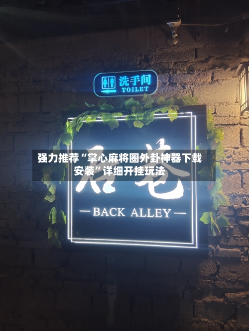 强力推荐“掌心麻将圈外卦神器下载安装	”详细开挂玩法-第2张图片