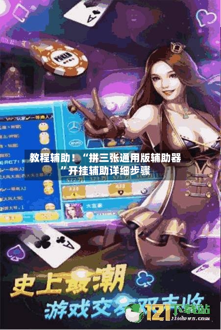 教程辅助！“拼三张通用版辅助器”开挂辅助详细步骤-第2张图片