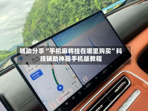 辅助分享“手机麻将挂在哪里购买”科技辅助神器手机版教程-第3张图片