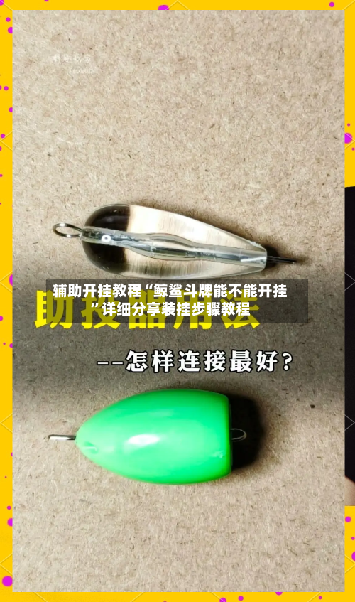 辅助开挂教程“鲸鲨斗牌能不能开挂”详细分享装挂步骤教程-第2张图片