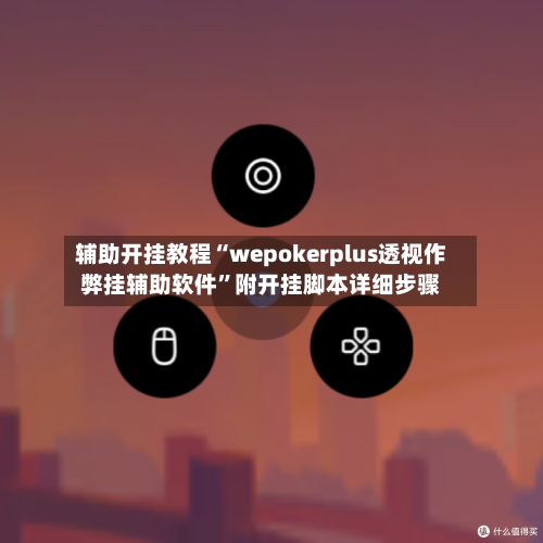 辅助开挂教程“wepokerplus透视作弊挂辅助软件	”附开挂脚本详细步骤-第2张图片