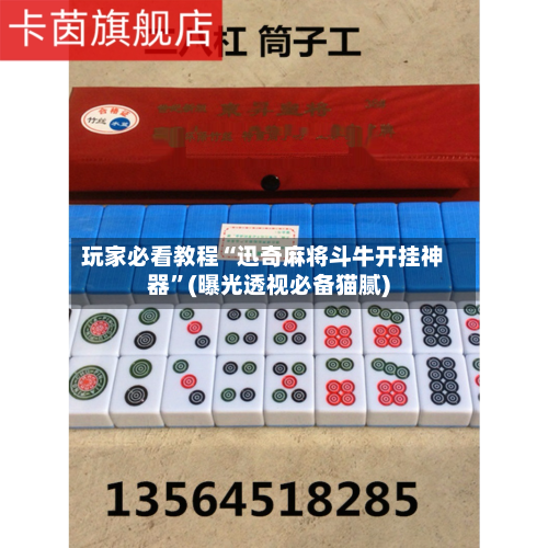 玩家必看教程“迅奇麻将斗牛开挂神器”(曝光透视必备猫腻)-第3张图片