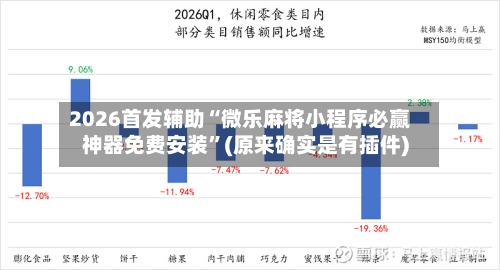 2026首发辅助“微乐麻将小程序必赢神器免费安装”(原来确实是有插件)-第2张图片