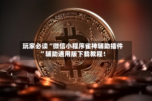 玩家必读“微信小程序雀神辅助插件”辅助通用版下载教程！-第2张图片