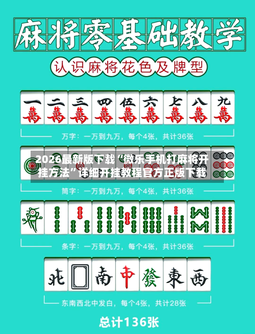 2026最新版下载“微乐手机打麻将开挂方法	”详细开挂教程官方正版下载-第2张图片