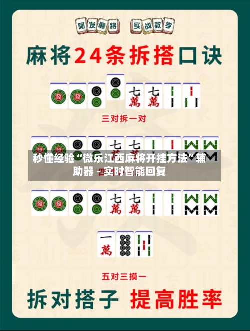 秒懂经验“微乐江西麻将开挂方法	”辅助器 - 实时智能回复-第2张图片