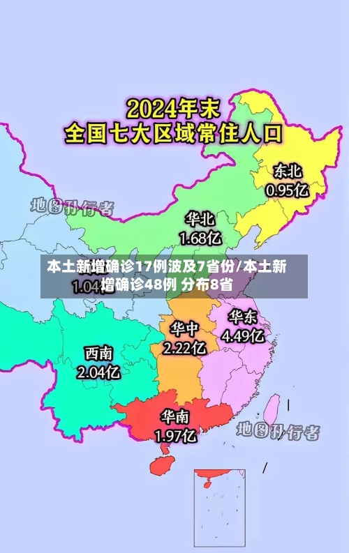 本土新增确诊17例波及7省份/本土新增确诊48例 分布8省