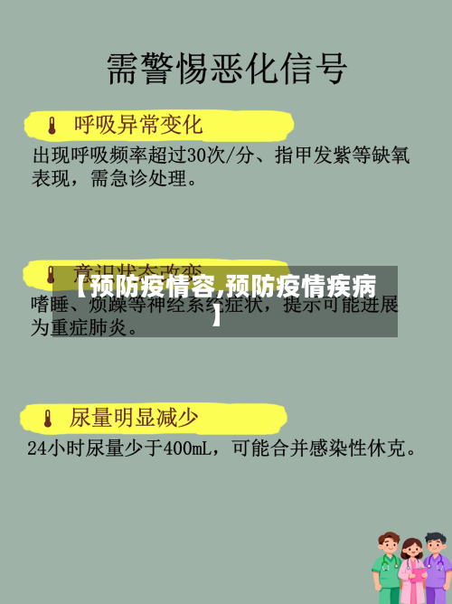 【预防疫情容,预防疫情疾病】-第3张图片