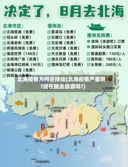 北海疫情为何还持续(北海疫情严重吗?现在能去旅游吗?)