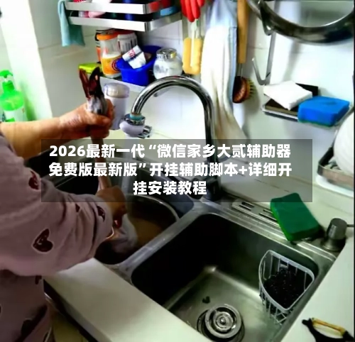 2026最新一代“微信家乡大贰辅助器免费版最新版”开挂辅助脚本+详细开挂安装教程-第2张图片