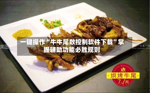一键操作“牛牛尾数控制软件下载	”掌握辅助功能必胜规则-第2张图片
