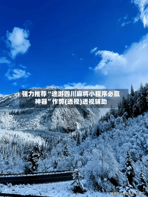 强力推荐“途游四川麻将小程序必赢神器	”作弊(透视)透视辅助-第2张图片