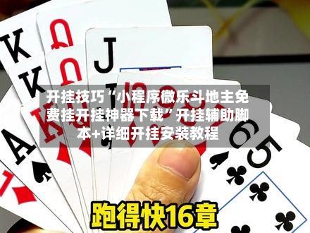 开挂技巧“小程序微乐斗地主免费挂开挂神器下载”开挂辅助脚本+详细开挂安装教程-第2张图片