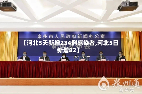 【河北5天新增234例感染者,河北5日新增82】