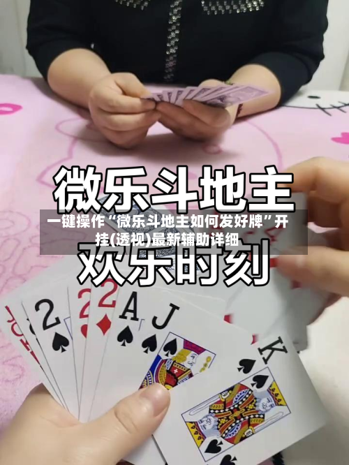 一键操作“微乐斗地主如何发好牌	”开挂(透视)最新辅助详细-第2张图片