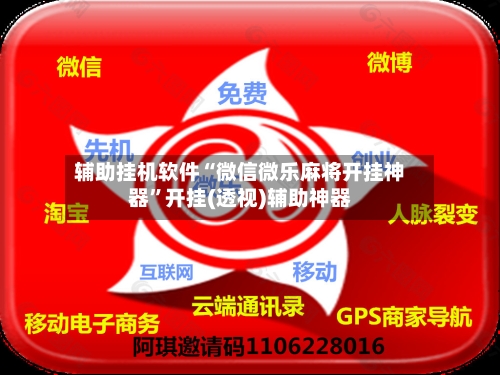 辅助挂机软件“微信微乐麻将开挂神器	”开挂(透视)辅助神器-第2张图片