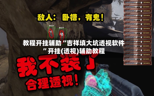 教程开挂辅助“吉祥填大坑透视软件”开挂(透视)辅助教程-第3张图片