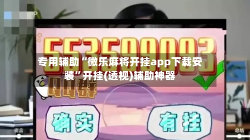 专用辅助“微乐麻将开挂app下载安装	”开挂(透视)辅助神器-第2张图片