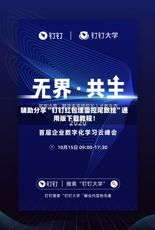 辅助分享“钉钉红包埋雷控尾数挂”通用版下载教程！-第3张图片