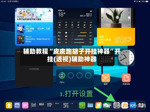 辅助教程“皮皮跑胡子开挂神器”开挂(透视)辅助神器