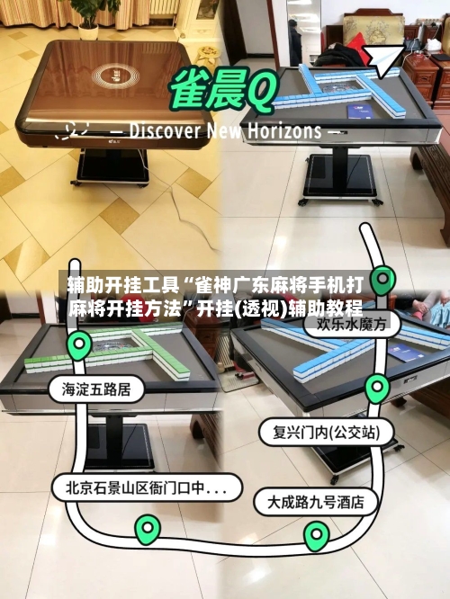 辅助开挂工具“雀神广东麻将手机打麻将开挂方法”开挂(透视)辅助教程-第2张图片