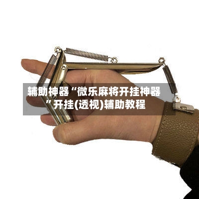 辅助神器“微乐麻将开挂神器 ”开挂(透视)辅助教程-第2张图片