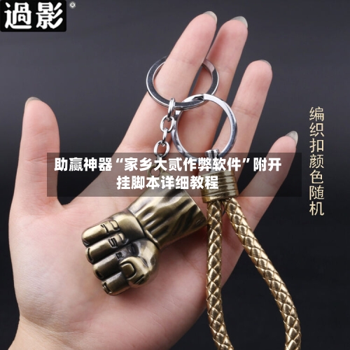 助赢神器“家乡大贰作弊软件”附开挂脚本详细教程-第2张图片