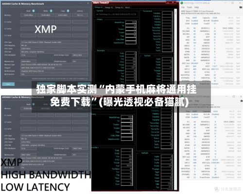 独家脚本实测“内蒙手机麻将通用挂免费下载”(曝光透视必备猫腻)-第3张图片