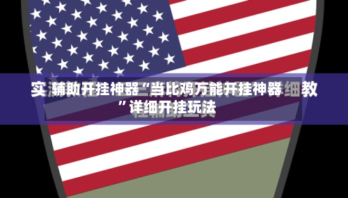 辅助开挂神器“当比鸡万能开挂神器”详细开挂玩法-第2张图片