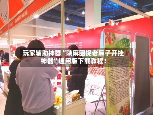 玩家辅助神器“陕麻圈捉老麻子开挂神器”通用版下载教程！-第3张图片