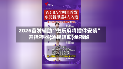 2026首发辅助“微乐麻将插件安装”开挂神器{透视辅助}全揭秘-第3张图片