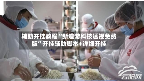 辅助开挂教程“新道游科技透视免费版”开挂辅助脚本+详细开挂