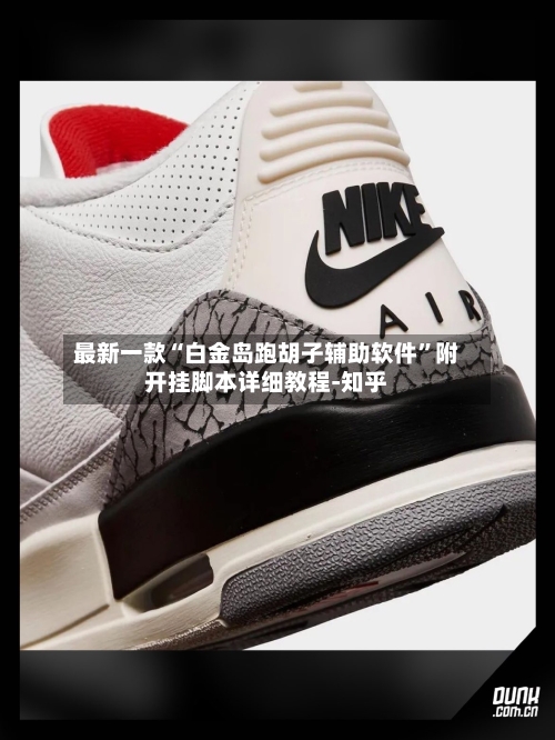 最新一款“白金岛跑胡子辅助软件”附开挂脚本详细教程-知乎-第2张图片