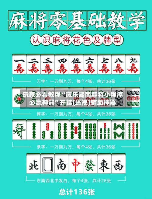 玩家必看教程“微乐湖南麻将小程序必赢神器”开挂(透视)辅助神器-第3张图片