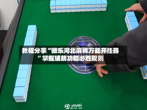 教程分享“微乐河北麻将万能开挂器”掌握辅助功能必胜规则