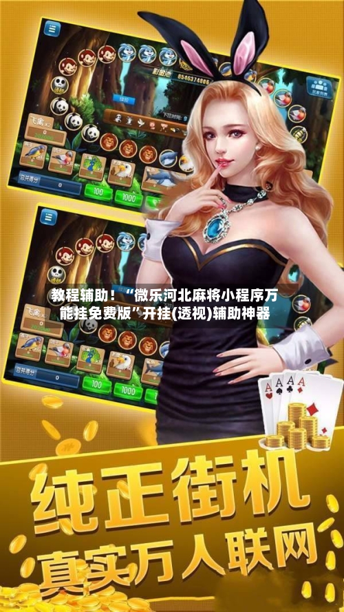 教程辅助！“微乐河北麻将小程序万能挂免费版”开挂(透视)辅助神器-第2张图片