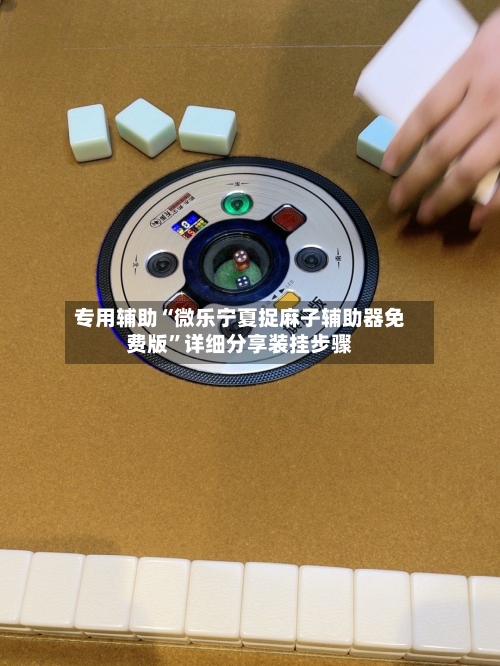 专用辅助“微乐宁夏捉麻子辅助器免费版”详细分享装挂步骤-第3张图片