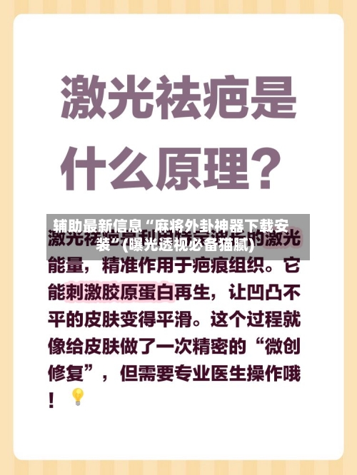 辅助最新信息“麻将外卦神器下载安装”(曝光透视必备猫腻)-第3张图片