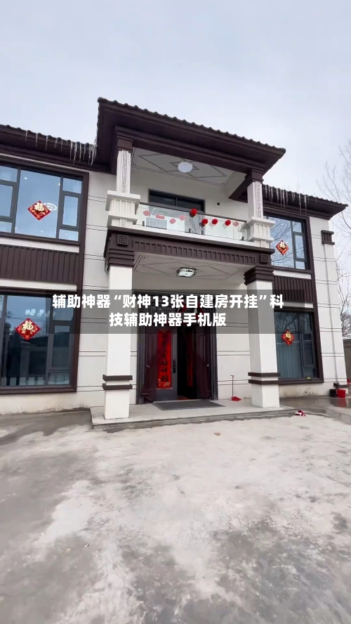 辅助神器“财神13张自建房开挂	”科技辅助神器手机版-第2张图片