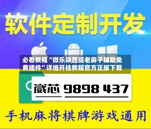 必看教程“微乐陕西捉老麻子辅助免费插件	”详细开挂教程官方正版下载-第2张图片