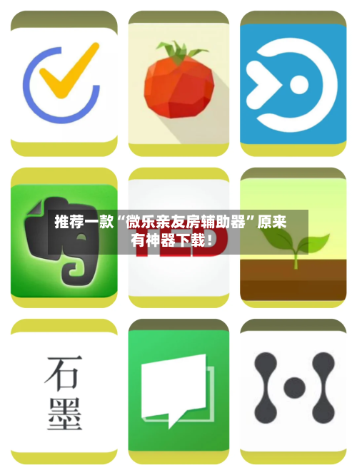 推荐一款“微乐亲友房辅助器”原来有神器下载！-第3张图片