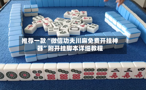 推荐一款“微信功夫川麻免费开挂神器”附开挂脚本详细教程-第3张图片