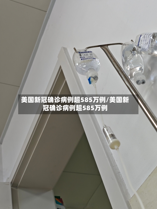 美国新冠确诊病例超585万例/美国新冠确诊病例超585万例