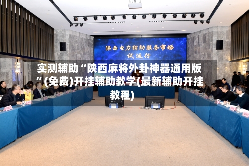 实测辅助“陕西麻将外卦神器通用版”(免费)开挂辅助教学(最新辅助开挂教程)-第3张图片