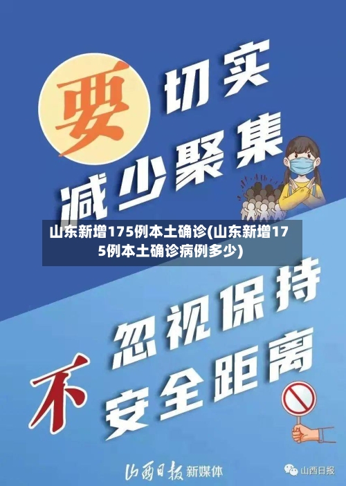 山东新增175例本土确诊(山东新增175例本土确诊病例多少)-第2张图片