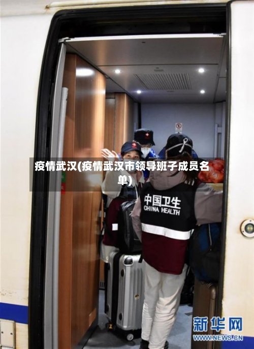 疫情武汉(疫情武汉市领导班子成员名单)-第2张图片