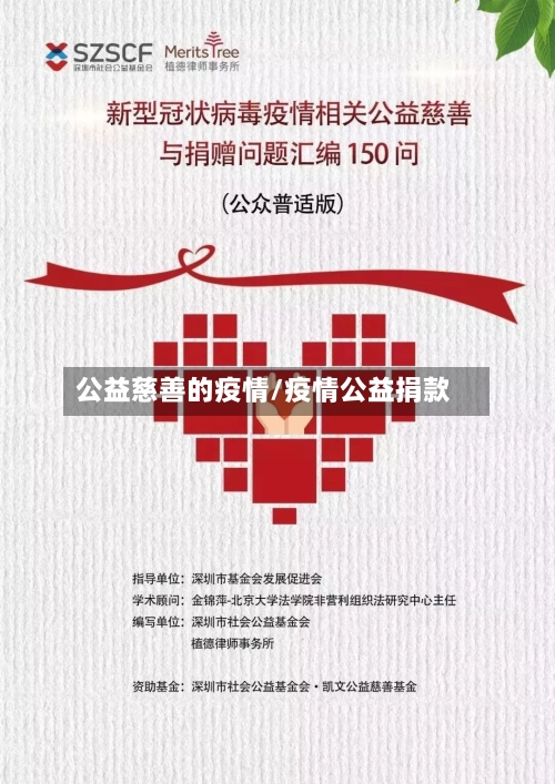 公益慈善的疫情/疫情公益捐款-第2张图片