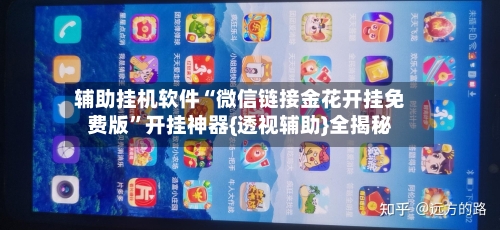 辅助挂机软件“微信链接金花开挂免费版”开挂神器{透视辅助}全揭秘-第3张图片