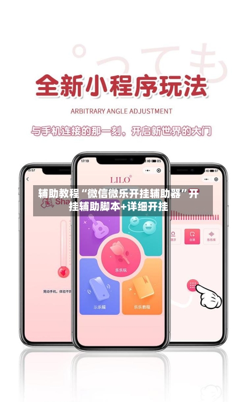 辅助教程“微信微乐开挂辅助器	”开挂辅助脚本+详细开挂-第2张图片