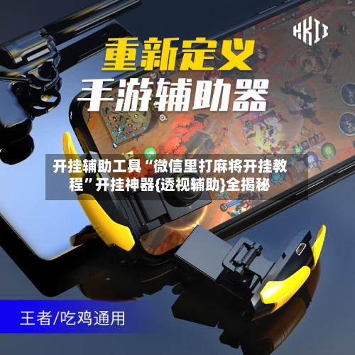 开挂辅助工具“微信里打麻将开挂教程”开挂神器{透视辅助}全揭秘-第2张图片